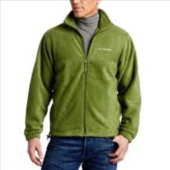 Columbia Other - Columbia Men's Mountain Fleece Jacket  szXS